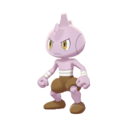 #236 Tyrogue(DLC 2)